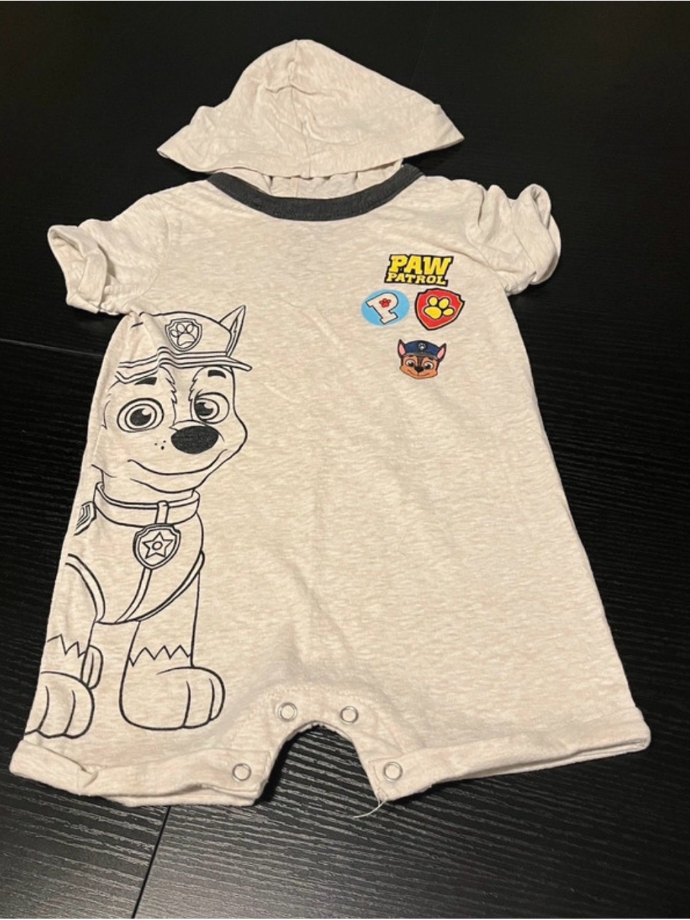 PAW Patrol One-Piece Romper